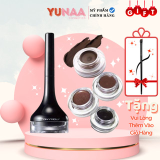 [Y100] Gel Kẻ Mắt TONYMOLY Backstage Gel Eyeliner