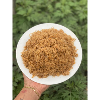 Ruốc cá thu chà bông cá thu đặc sản Hạ Long hộp 500g