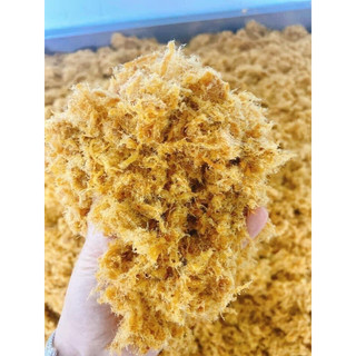 Ruốc cá thu chà bông cá thu đặc sản Hạ Long hộp 500g