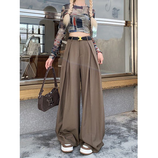Quần Culottes ống rộng nữ chất GON - 247store - Quanongrong382_P13K12
