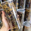 Rong Biển Cháy Tỏi loại ngon lon 200gram