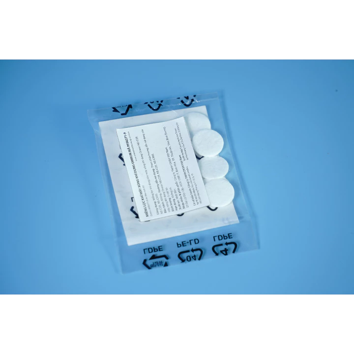 Phụ kiện 5 miếng đầu lọc khí vào máy xông khí dung Omron NE-C28/C29/C900 – 3