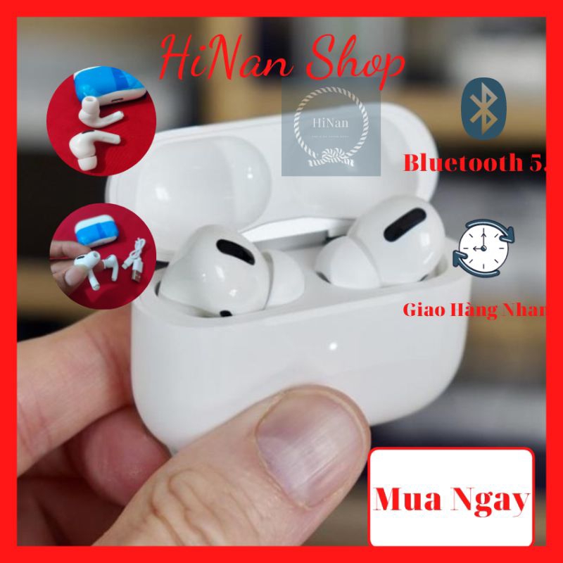 Tai Nghe Bluetooth A.P Pro HiNan Pin Trâu Full Chức Năng Định Vị Đổi ...