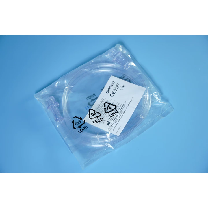Phụ kiện dây ống dẫn khí máy xông khí dung Omron NE-C801/C101 - 100cm – 6