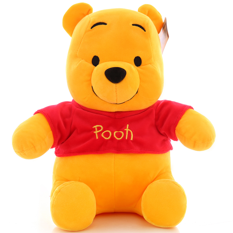 Gấu bông gấu Pooh dễ thương cho bé (25cm--->45cm) hàng cao cấp loại 1 ...