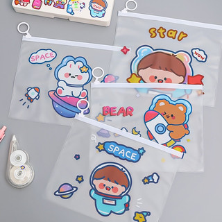Sỉ lốc 12 túi zip A4 đựng tài liệu