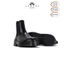 Chelsea Boots Lemans -BST độc quyền đế cao 6cm Full cao su nguyên khối Da bò nguyên tấm BH 24T