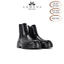 Chelsea Boots Lemans -BST độc quyền đế cao 6cm Full cao su nguyên khối Da bò nguyên tấm BH 24T