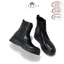 COMBAT Boots Lemans -BST độc quyền đế cao 6cm Full cao su nguyên khối Da bò nguyên tấm BH 24T