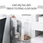 Giỏ đựng quần áo treo tường gấp gọn