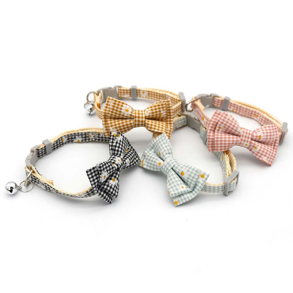 Vòng Cổ Cho Chó Mèo Lớn Con Nhỏ Poodle Becgie To Có Chuông Dễ Thương Cao Cấp Phụ Kiện Cho Thú Cưng Doggy Hà Nội Giá Rẻ