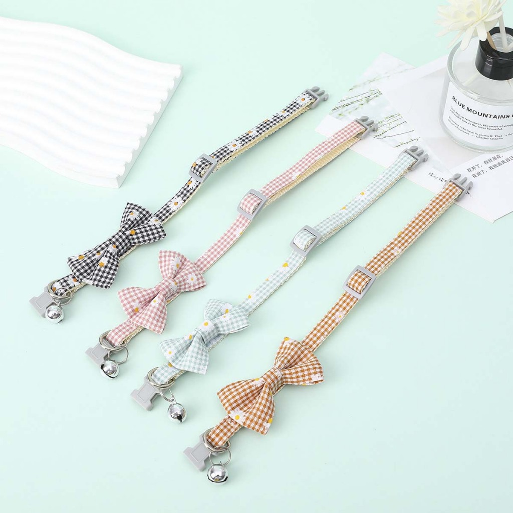 Vòng Cổ Cho Chó Mèo Lớn Con Nhỏ Poodle Becgie To Có Chuông Dễ Thương Cao Cấp Phụ Kiện Cho Thú Cưng Doggy Hà Nội Giá Rẻ