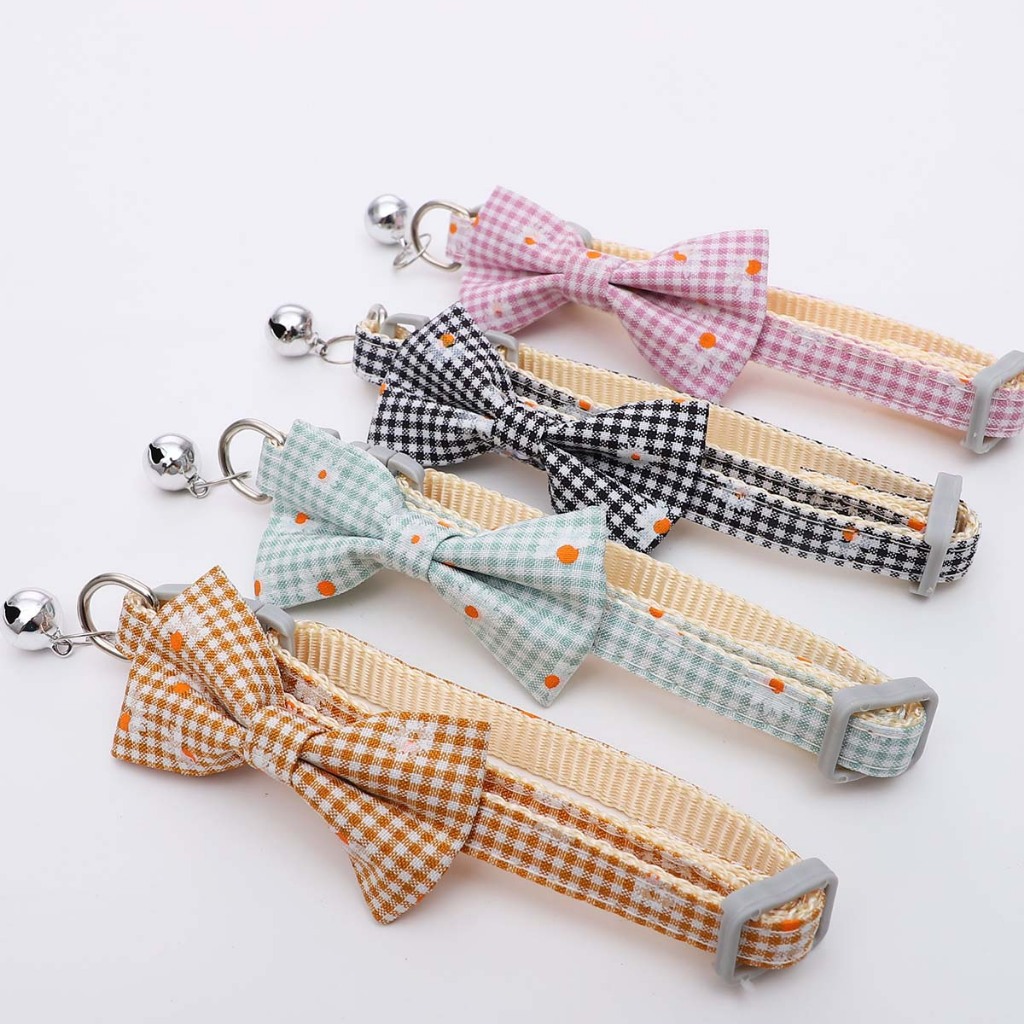 Vòng Cổ Cho Chó Mèo Lớn Con Nhỏ Poodle Becgie To Có Chuông Dễ Thương Cao Cấp Phụ Kiện Cho Thú Cưng Doggy Hà Nội Giá Rẻ
