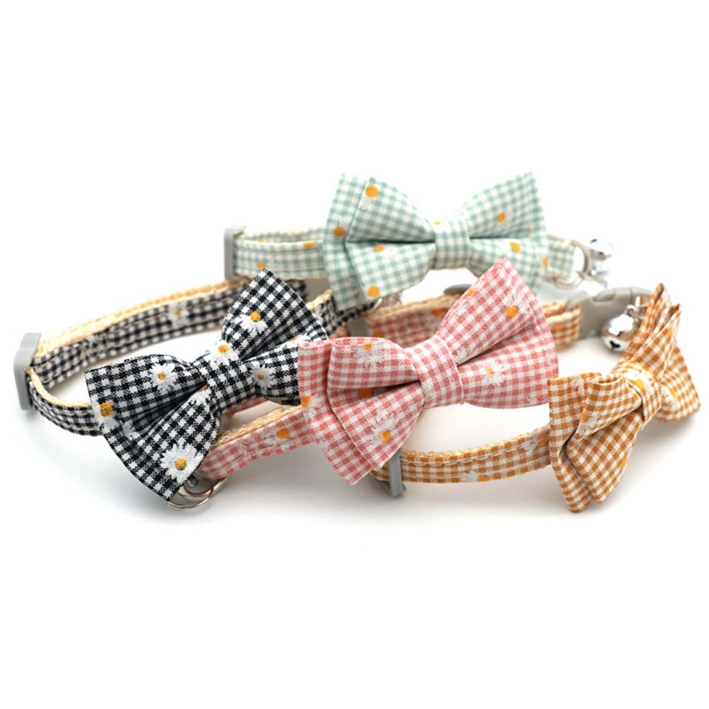 Vòng Cổ Cho Chó Mèo Lớn Con Nhỏ Poodle Becgie To Có Chuông Dễ Thương Cao Cấp Phụ Kiện Cho Thú Cưng Doggy Hà Nội Giá Rẻ