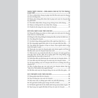 Sách - Giao Tiếp Tự Tin Trong 1 Phút - MCBooks