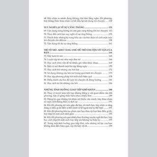 Sách - Giao Tiếp Tự Tin Trong 1 Phút - MCBooks