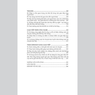 Sách - Giao Tiếp Tự Tin Trong 1 Phút - MCBooks