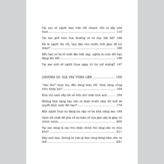 Sách - Lựa Chọn Sáng Suốt - Bước Đệm Cho Sự Trưởng Thành - MCBooks