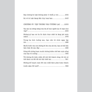Sách - Lựa Chọn Sáng Suốt - Bước Đệm Cho Sự Trưởng Thành - MCBooks