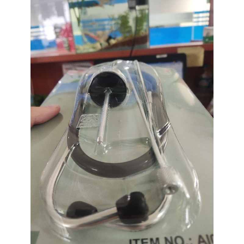 Dụng cụ kiểm tra tiếng gõ động cơ đeo tai nghe
