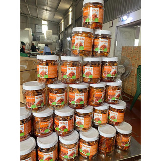 MỰC RIM ME ĐẶC SẢN SẢN ĐÀ NẴNG LỌ 200g