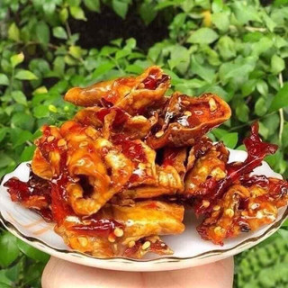 MỰC RIM ME ĐẶC SẢN SẢN ĐÀ NẴNG LỌ 200g