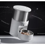 (New 2026) Máy cho ăn tự động cho mèo thú cưng Petkit Infinity Fresh Element 3 – Dung tích 5L, lồng chứa Inox — ảnh 2