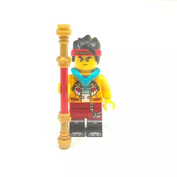 Lego UNIK BRICK LEGO Monkie Kid 1 - Nhân Vật LEGO Monkie Kid số 1 chính hãng (như hình)