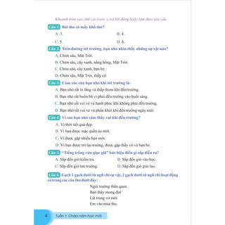Sách - Bài Tập Tuần Tiếng Việt 3 - Biên Soạn Theo Chương Trình GDPT Mới - Cánh Diều - ndbooks