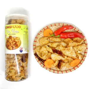 Da Heo Mắm Hành Ngon - Giòn Rụm KingFood