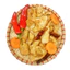 Da Heo Mắm Hành Ngon - Giòn Rụm KingFood