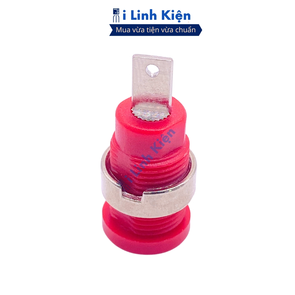 Jack bắp chuối cái 4mm chính hãng chất lượng cao ilinhkien.