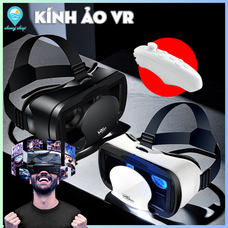 VR Kính Thực Tế Ảo -VR VRG Pro màn hình toàn cảnh Thích hợp cho 5 đến 7 ...