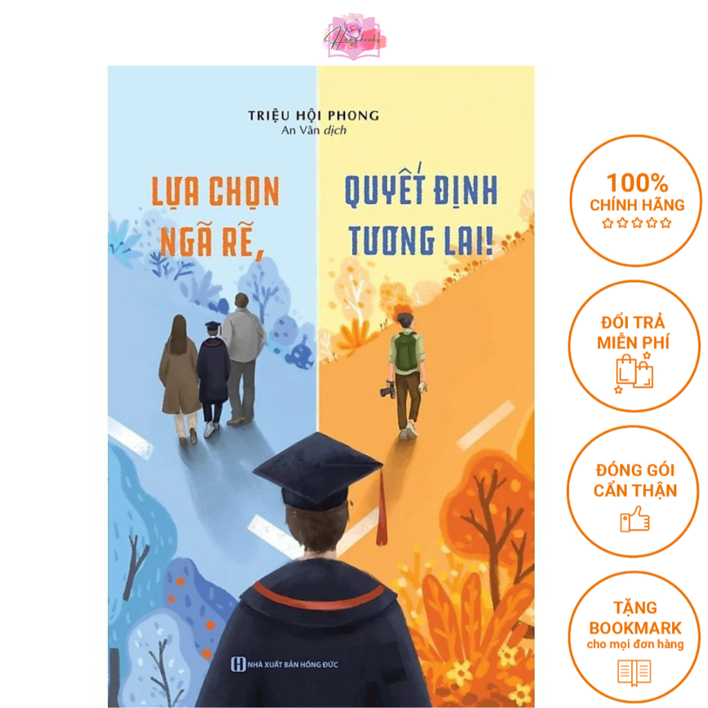 Sách - Lựa Chọn Ngã Rẽ, Quyết Định Tương Lai! | Shopee Việt Nam