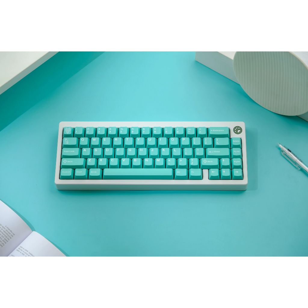 Bộ Keycap Aifei Tiffany - ABS double-shot | Shopee Việt Nam