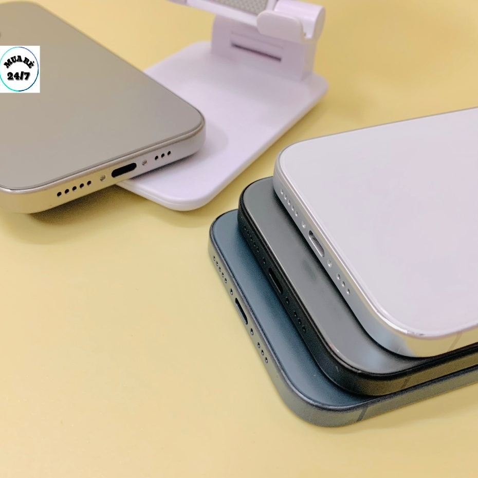MÔ HÌNH 15PRO 15PROMAX TRƯNG BÀY MẪU MỚI TỈ LỆ 1:1 CAO CẤP