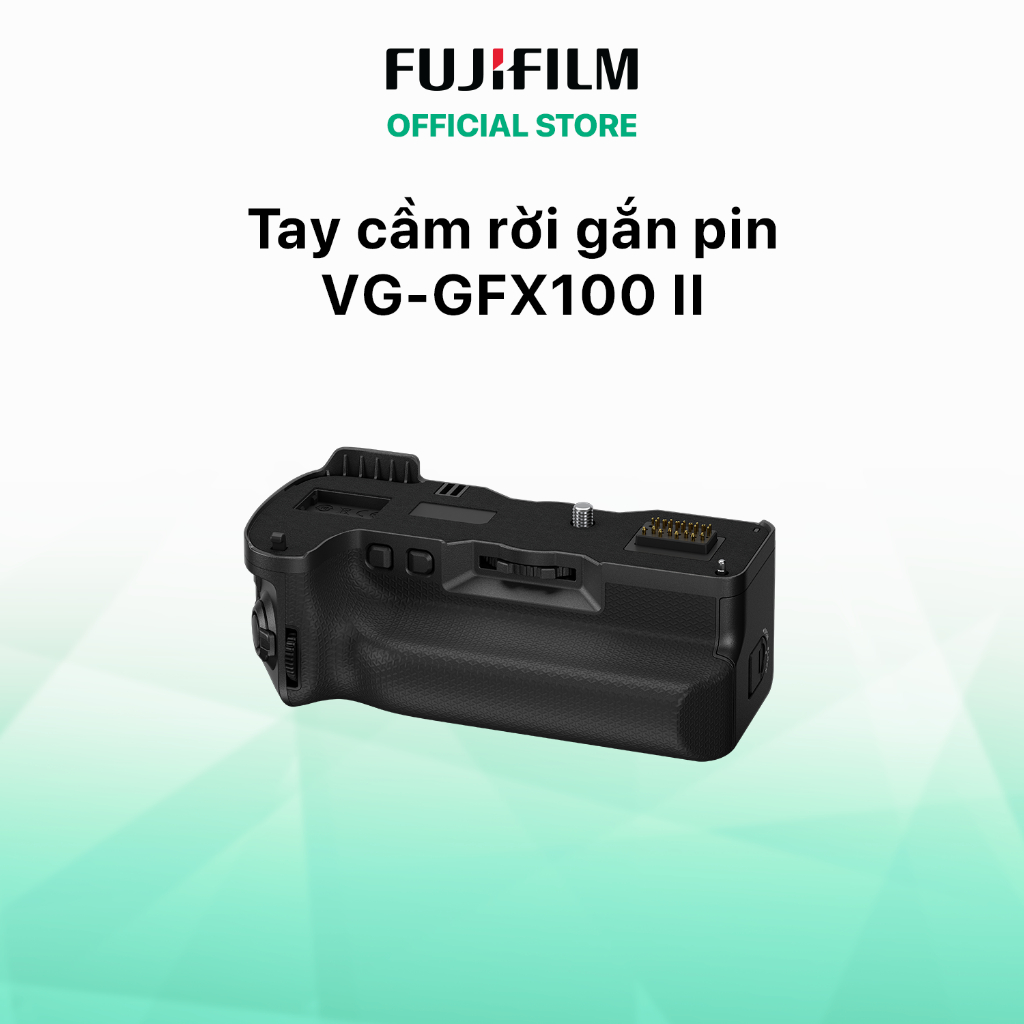 Ảnh Tay cầm gắn pin VG-GFX100II 1