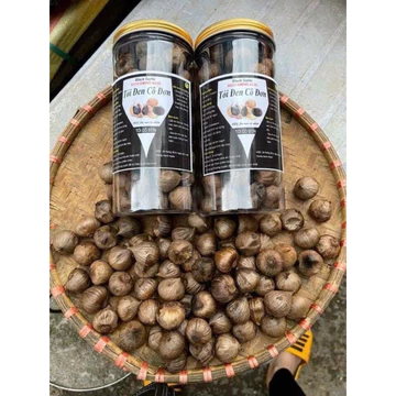 1Kg = 2 Hộp Tỏi đen cô đơn(tỏi 1 nhánh )lên men tự nhiên ,thơm ngon,mềm,cực tốt cho sức khoẻ