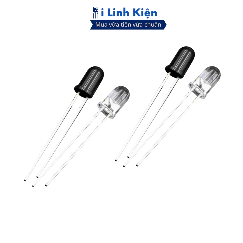 LED thu, phát hồng ngoại chính hãng chất lượng cao ilinhkien.