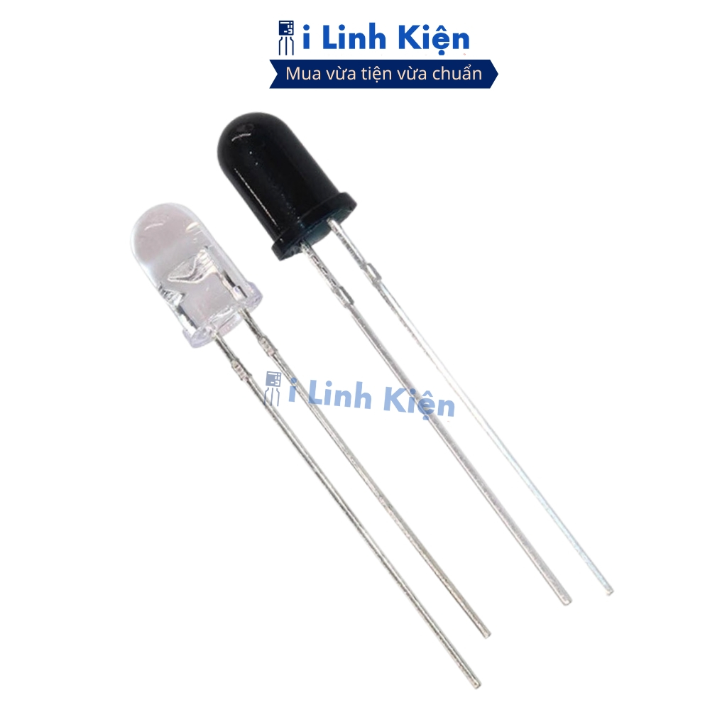 LED thu, phát hồng ngoại chính hãng chất lượng cao ilinhkien.
