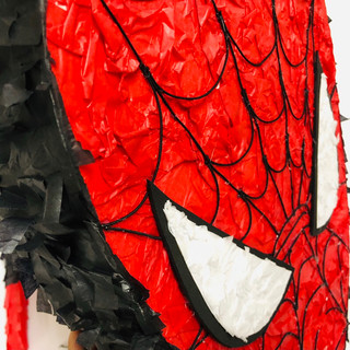 Pinata đập kẹo Spiderman Quà tặng sinh nhật độc đáo dành cho bé