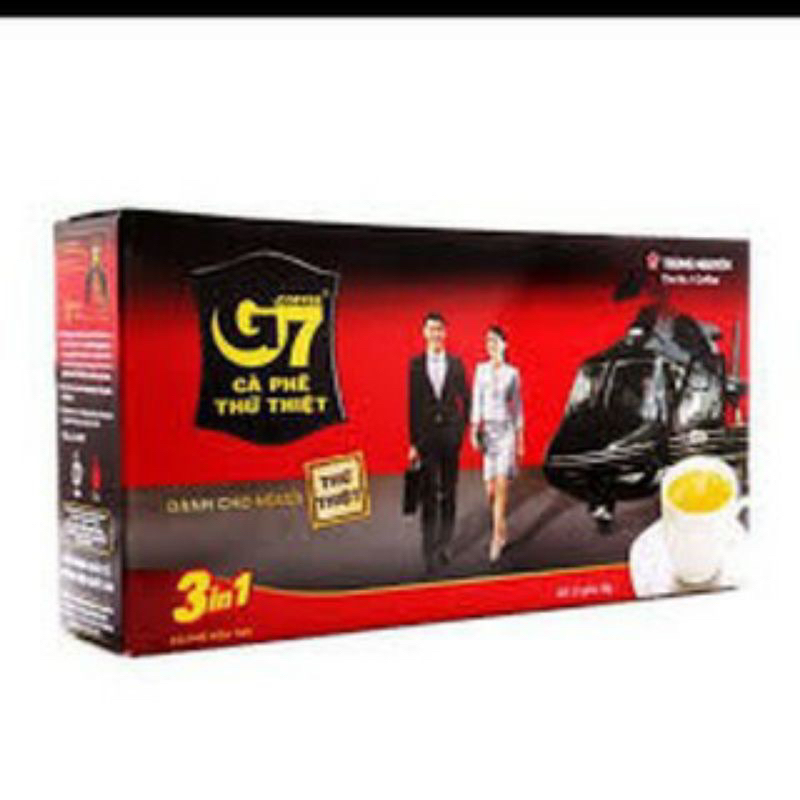Cafe g7 - Giá Tốt, Miễn Phí Vận Chuyển, Đủ Loại | Shopee Việt Nam