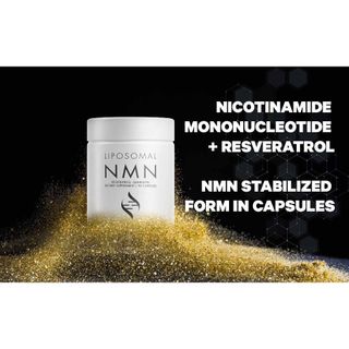 Thực Phẩm Bảo Vệ Sức Khỏe Codeage Liposomal NMN 90 Viên