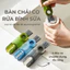 BỘ CỌ VỆ SINH ĐA NĂNG 3IN1 - Làm Sạch Bình Nước, Ly Cốc Hiệu Quả