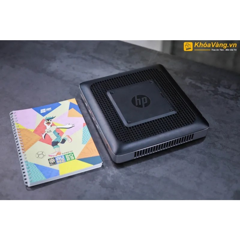 M y t nh pc mini hp thin client t630 chip amd gx 420gi ram 8gb ddr4