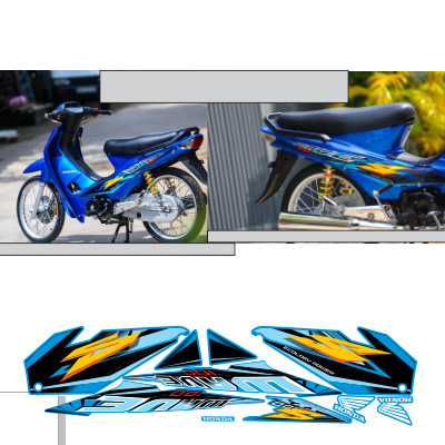 tem rời wave đời cao cấp đa dạng màu sắc