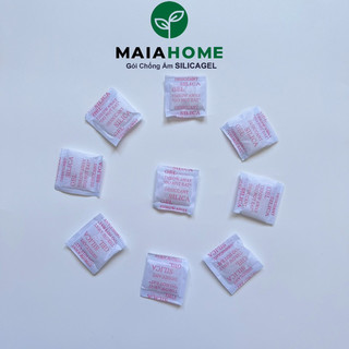 [HÀNG LOẠI 1] Gói hút ẩm silicagel đóng túi 1Kg loại 1/2/3/5/10/50/100/200g Silicagel - Hạt chống ẩm mốc, hạt hút ẩm, kh
