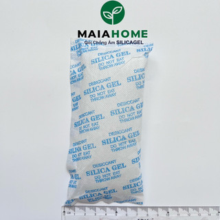 [HÀNG LOẠI 1] Gói hút ẩm silicagel đóng túi 1Kg loại 1/2/3/5/10/50/100/200g Silicagel - Hạt chống ẩm mốc, hạt hút ẩm, kh