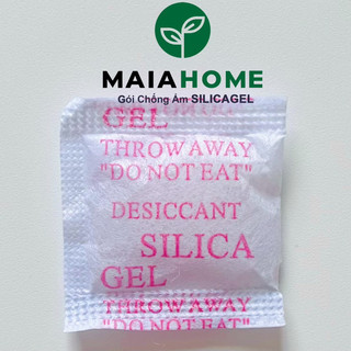 [ Giá Sỉ ] 1Kg Gói hút ẩm loại 1/2/3/5/10/20/50/100/200/500g Silicagel - gói hút ẩm, hạt chống ẩm..