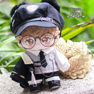 [97 mẫu][ORD] Outfit doll 10cm 15cm 20cm 30cm - Quần áo búp bê 10cm 15cm 20cm 30cm tủ Tripple Cream